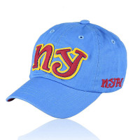 Кепка-бейсболка Be Snazzy NY CZD-0010 blue